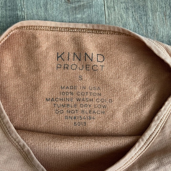 KIND Project sweater - Picture 2 of 5
